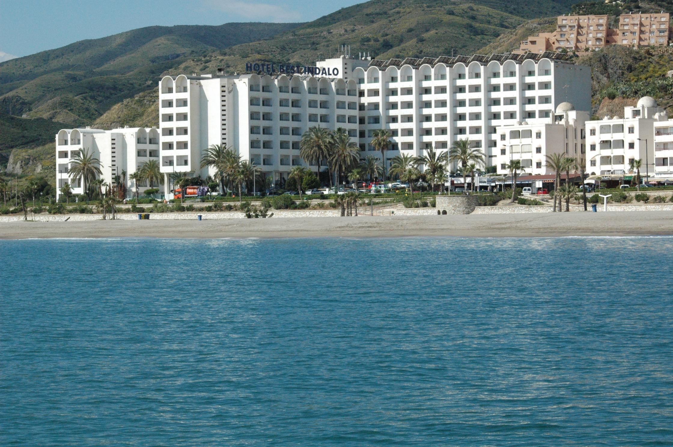 Hotel Best Indalo Mojácar Εξωτερικό φωτογραφία