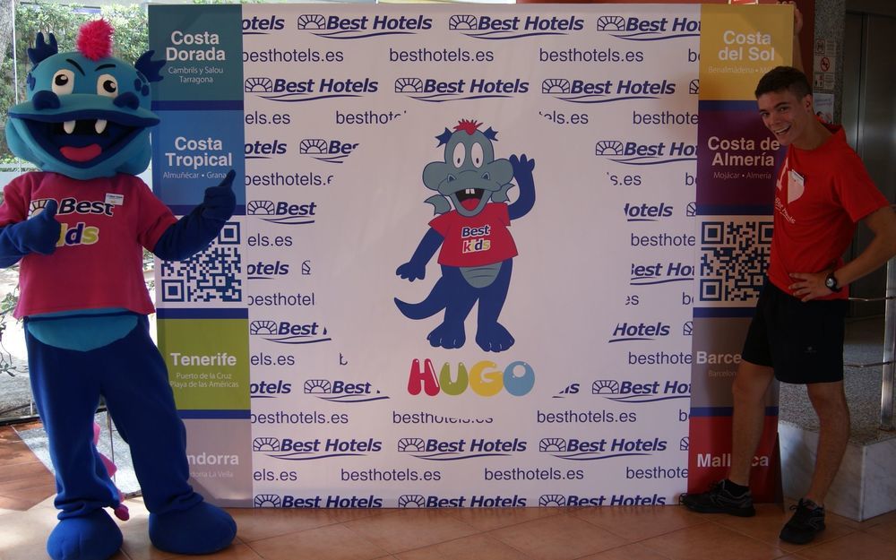 Hotel Best Indalo Mojácar Εξωτερικό φωτογραφία