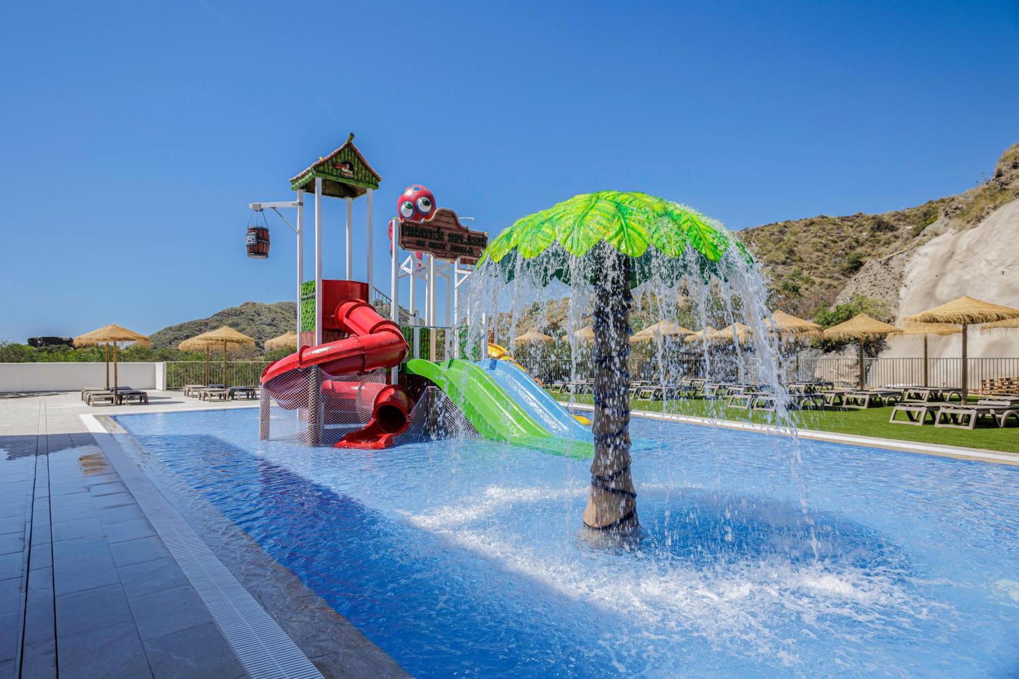 Hotel Best Indalo Mojácar Εξωτερικό φωτογραφία