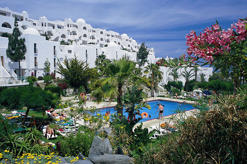 Hotel Best Indalo Mojácar Εξωτερικό φωτογραφία