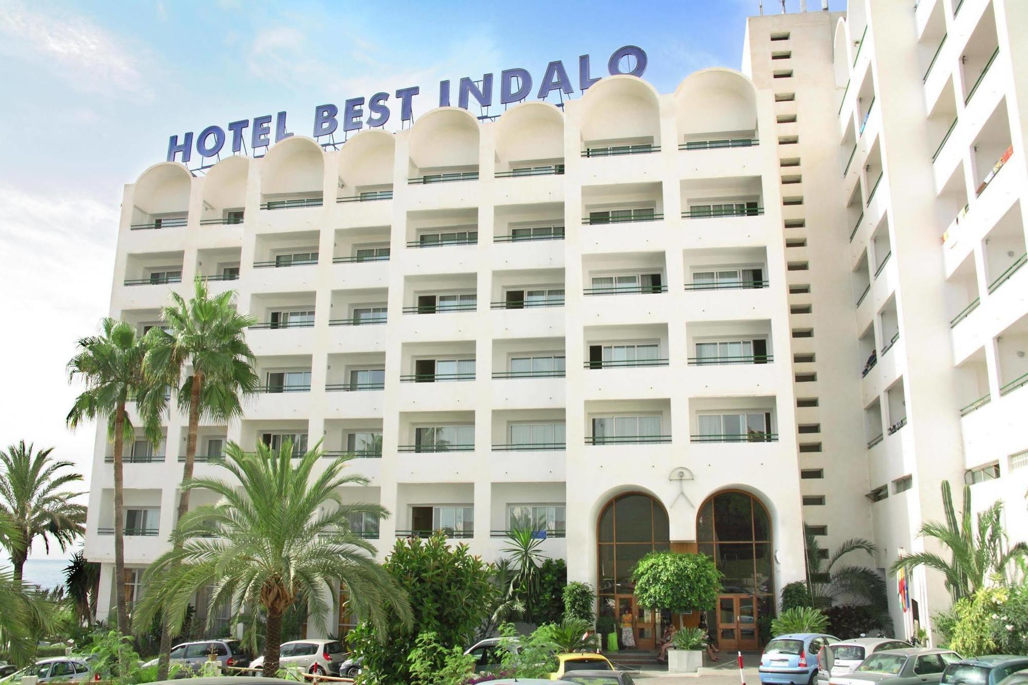 Hotel Best Indalo Mojácar Εξωτερικό φωτογραφία