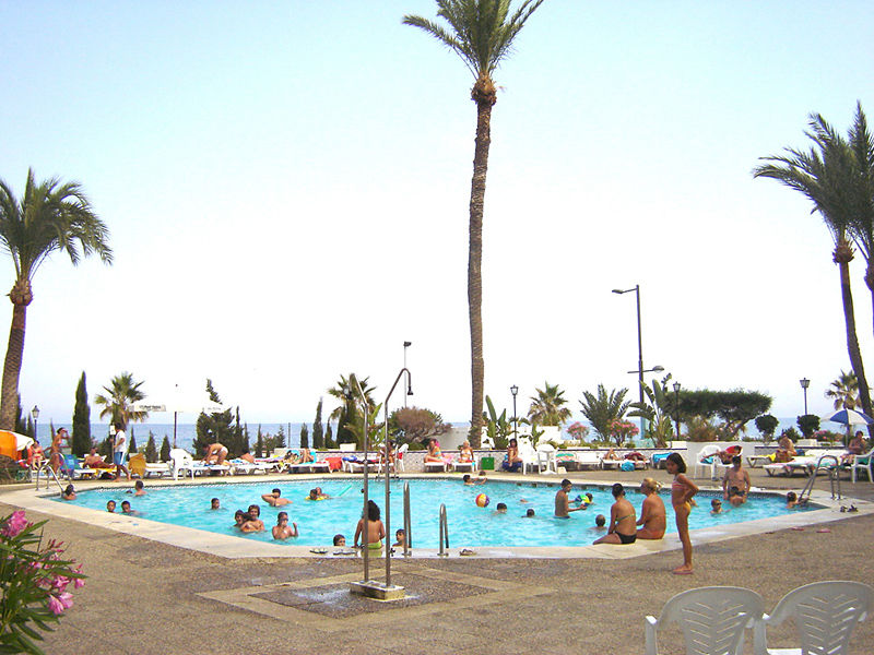 Hotel Best Indalo Mojácar Εξωτερικό φωτογραφία